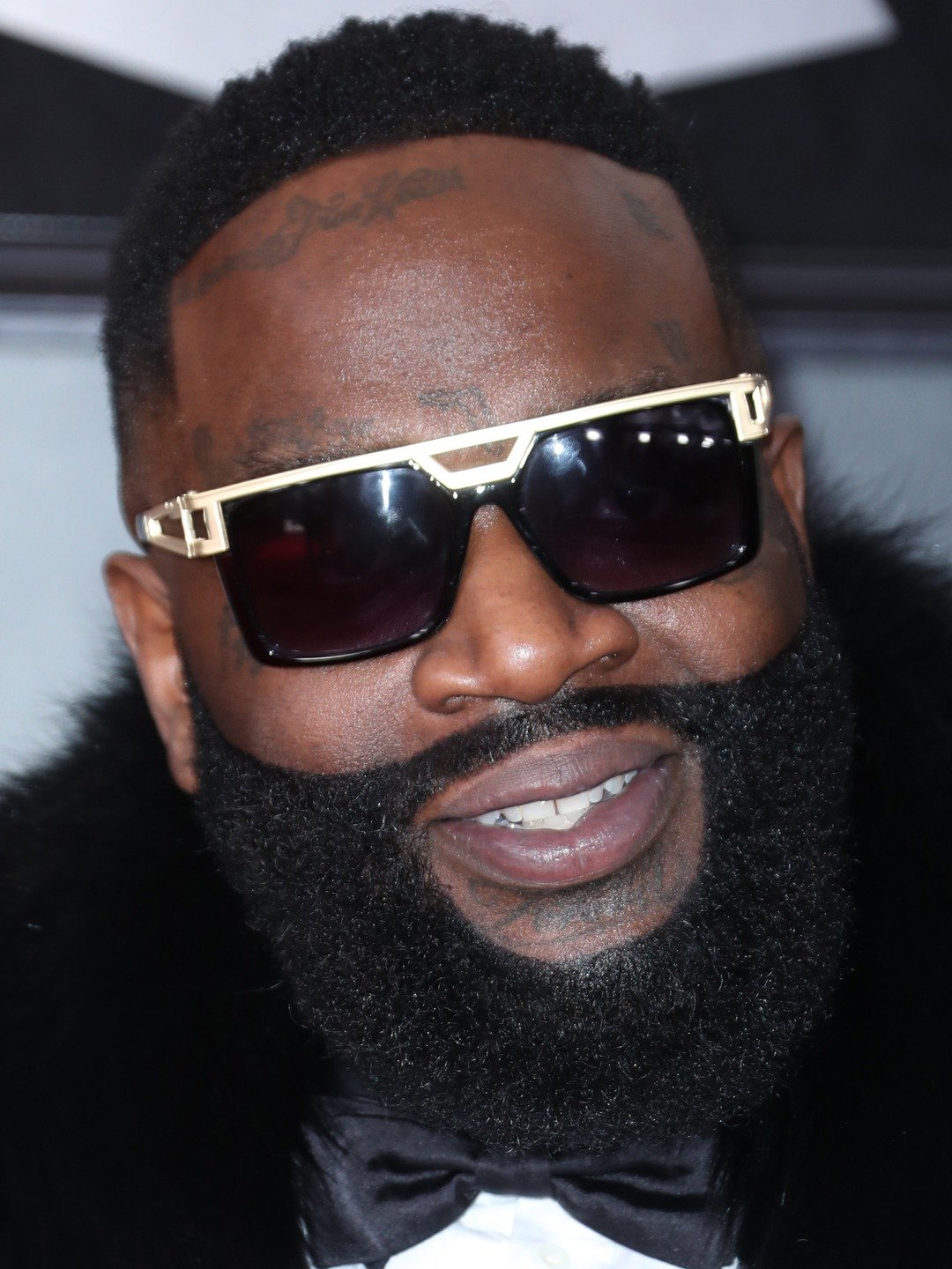How tall is Rick Ross?